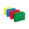Smead Expanding Folder, Assorted Colors, Pk4 73550 - alternate 2